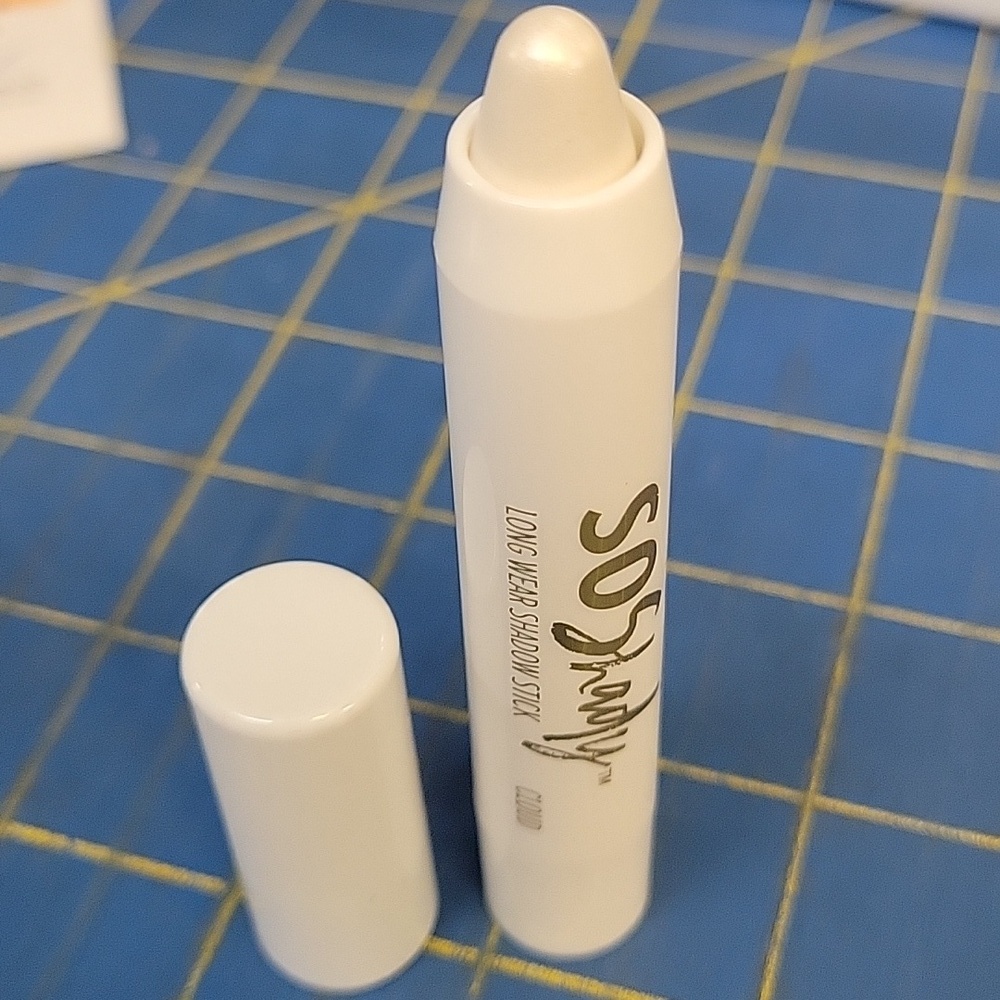 Belle Beauty So Shady Long Wear Shadow Stick 2.7g - Cloud